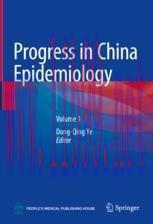 [PDF]Progress in China Epidemiology: Volume 1
