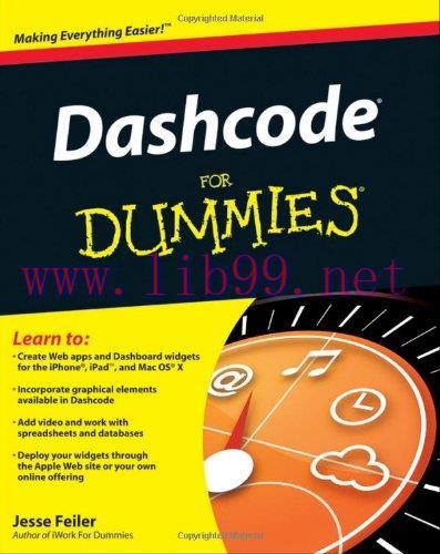 [FOX-Ebook]Dashcode For Dummies