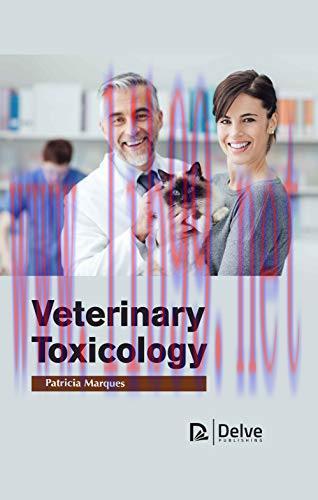 [AME]Veterinary Toxicology - Patricia Marques (Original PDF)