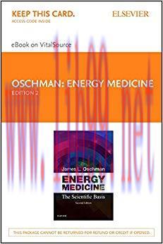 (PDF)Energy Medicine – E-Book: The Scientific Basis 2nd Edition