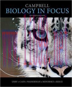 [AME]Campbell Biology in Focus, 2nd Edition