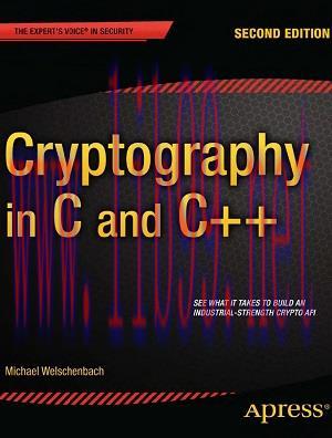 [SAIT-Ebook]Cryptography in C and C++