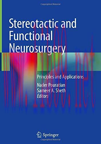 [AME]Stereotactic and Functional Neurosurgery: Principles and Applications (Original PDF)