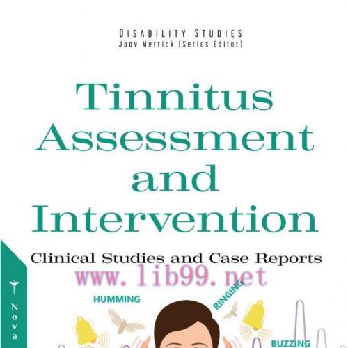 [AME]Tinnitus Assessment and Intervention: Clinical Studies and Case Reports (Original PDF From...