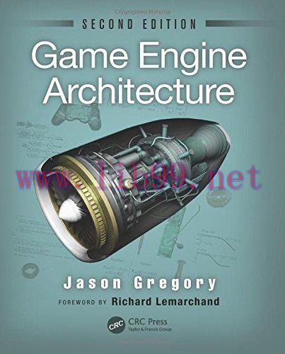 [FOX-Ebook]Game Engine Architecture, 2nd Edition