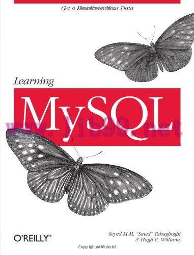 [FOX-Ebook]Learning MySQL