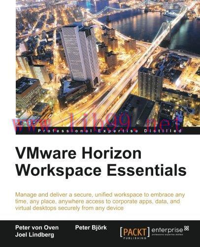 [FOX-Ebook]VMware Horizon Workspace Essentials