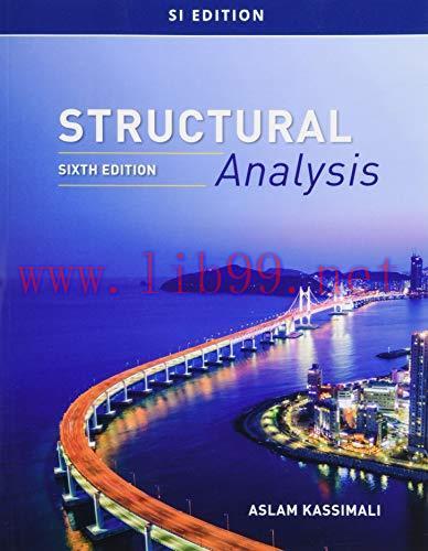 [FOX-Ebook]Structural Analysis, 6th Edition