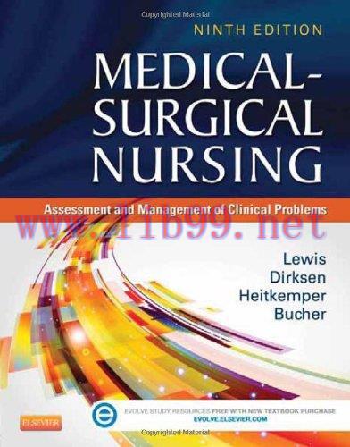 [AME]Medical-Surgical Nursing – Assessment and Management of Clinical Problems, 9th Edition (Or...