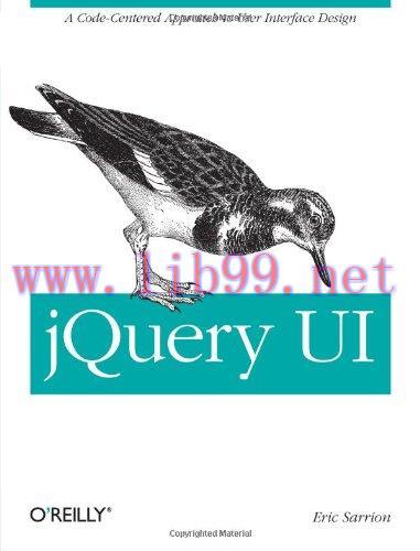 [FOX-Ebook]jQuery UI