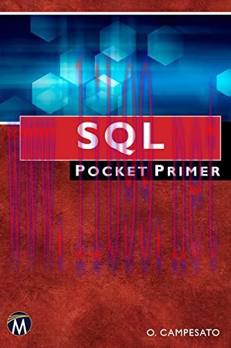 [FOX-Ebook]SQL Pocket Primer