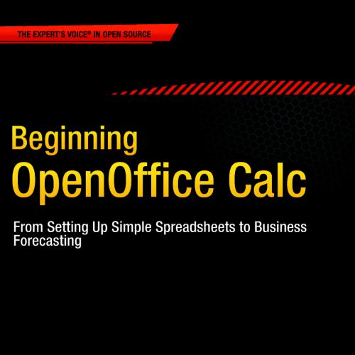 Beginning OpenOffice Calc