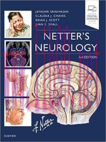 [PDF]Netter’s Neurology (Netter Clinical Science) 3rd Edition