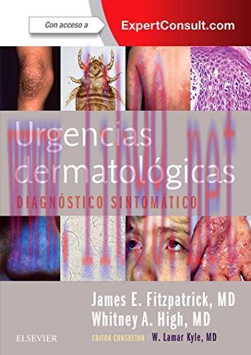 [AME]Urgencias dermatológicas (Spanish Edition) (EPUB)