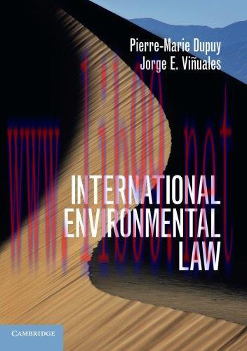 [FOX-Ebook]International Environmental Law