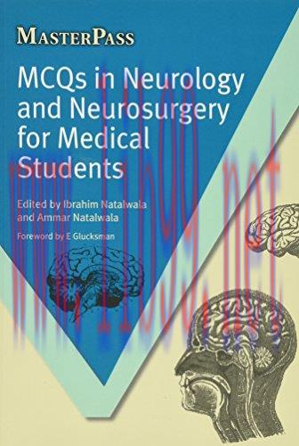 [AME]MCQs in Neurology and Neurosurgery for Medical Students (MasterPass) (Original PDF)
