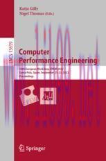 [PDF]Computer Performance Engineering: 18th European Workshop, EPEW 2022, Santa Pola, Spain, Se...