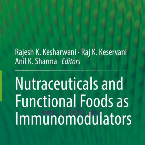 [AME]Nutraceuticals and Functional Foods in Immunomodulators (Original PDF)