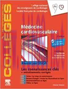 [AME]Médecine cardio-vasculaire: Réussir son DFASM - Connaissances clés, 2 edition (Original PD...