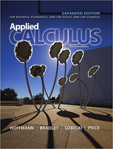 (PDF)Applied Calculus for Business, Economics, and the Social and Life Sciences, Expanded Editi...