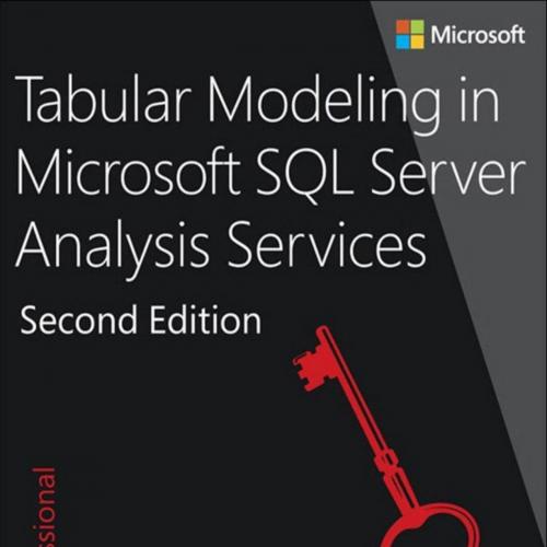 Tabular Modeling in Microsoft SQL Server Analysis Services (Developer Reference) - Zamzar