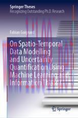 [PDF]On Spatio-Temporal Data Modelling and Uncertainty Quantification Using Machine Learning an...