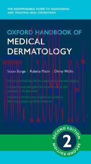 [AME]Oxford Handbook of Medical Dermatology, 2nd Edition (Original PDF)