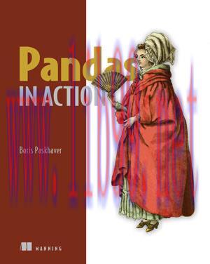 [SAIT-Ebook]Pandas in Action