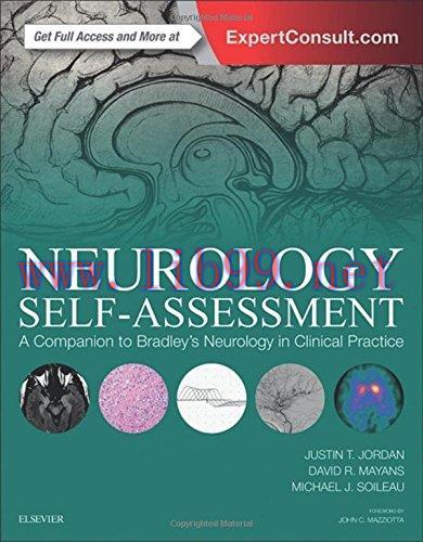 [AME]Neurology Self-Assessment: A Companion to Bradley’s Neurology in Clinical Practice (EPUB)