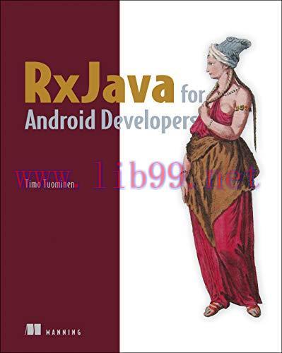 [FOX-Ebook]RxJava for Android Developers: with ReactiveX and FRP