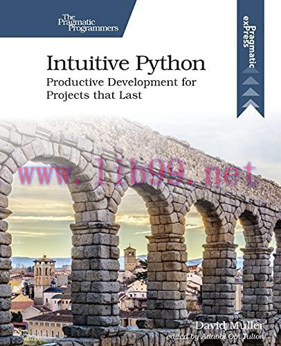 [FOX-Ebook]Intuitive Python: Productive Development for Projects that Last