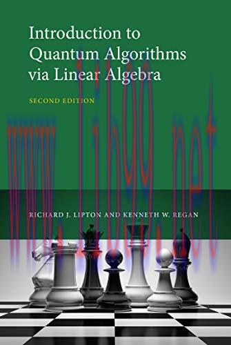 [FOX-Ebook]Introduction to Quantum Algorithms via Linear Algebra, 2nd edition