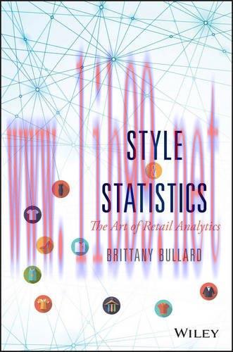 [FOX-Ebook]Style & Statistics: The Art of Retail Analytics