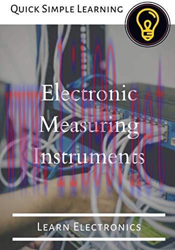 [FOX-Ebook]Electronic Measuring Instruments: Learn Electronics