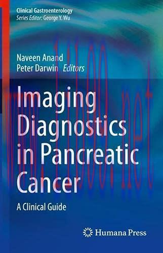 [AME]Imaging Diagnostics in Pancreatic Cancer: A Clinical Guide (Original PDF)