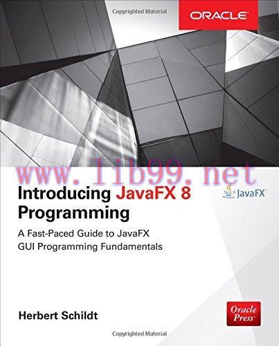 [FOX-Ebook]Introducing JavaFX 8 Programming