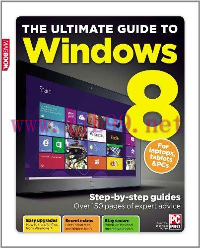 [FOX-Ebook]The Ultimate Guide to Windows 8