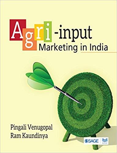 (PDF)Agri-input Marketing in India 1st Edition