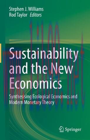 Sustainability and the New Economics