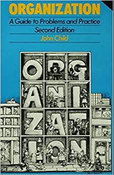 (PDF)Organization A Guide To Problems and Practice 2nd Edition