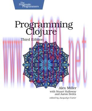 [SAIT-Ebook]Programming Clojure, 3rd Edition