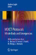 [PDF]MDCT Protocols: Whole Body and Emergencies
