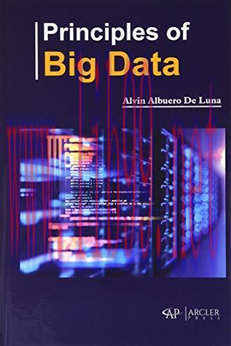 [FOX-Ebook]Principles of Big Data