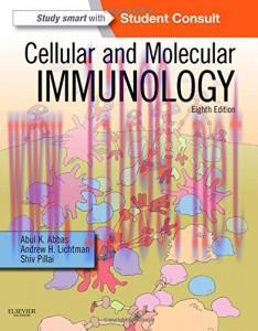 [AME]Cellular and Molecular Immunology, 8e (ORIGINAL PDF from_ Publisher)