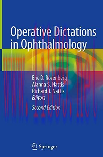 [AME]Operative Dictations in Ophthalmology, 2nd Edition (Original PDF)