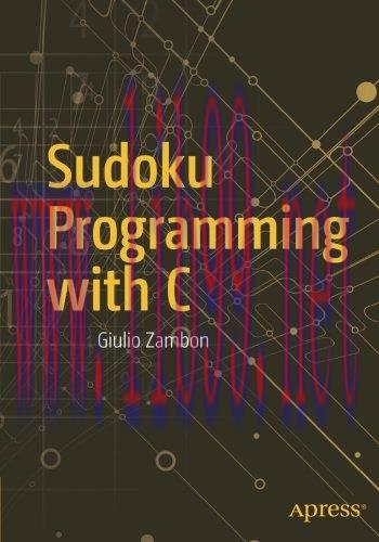[FOX-Ebook]Sudoku Programming with C