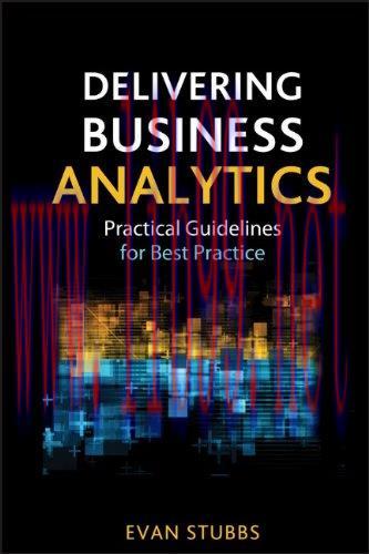 [FOX-Ebook]Delivering Business Analytics