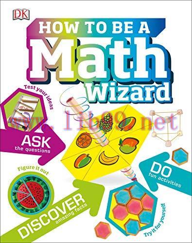 [FOX-Ebook]How to Be a Math Wizard