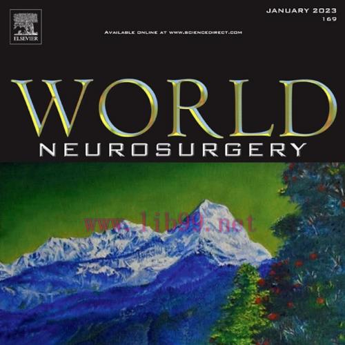 [AME]World Neurosurgery 2023 Full Archives (True PDF)