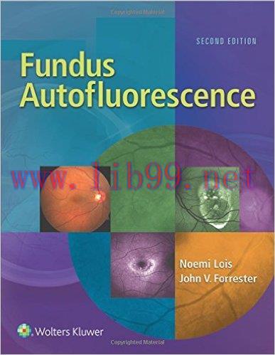 [AME]Fundus Autofluorescence, Second Edition (EPUB)